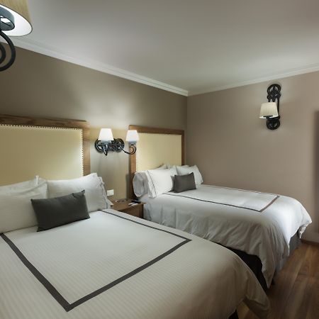 Historico Central Hotel Мехіко Екстер'єр фото