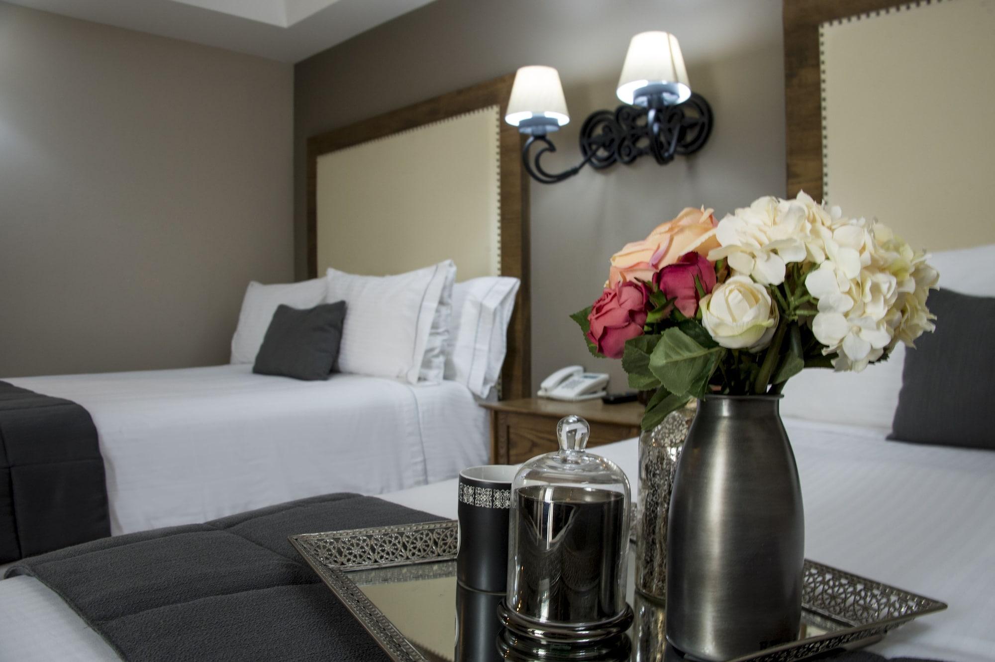 Historico Central Hotel Мехіко Екстер'єр фото