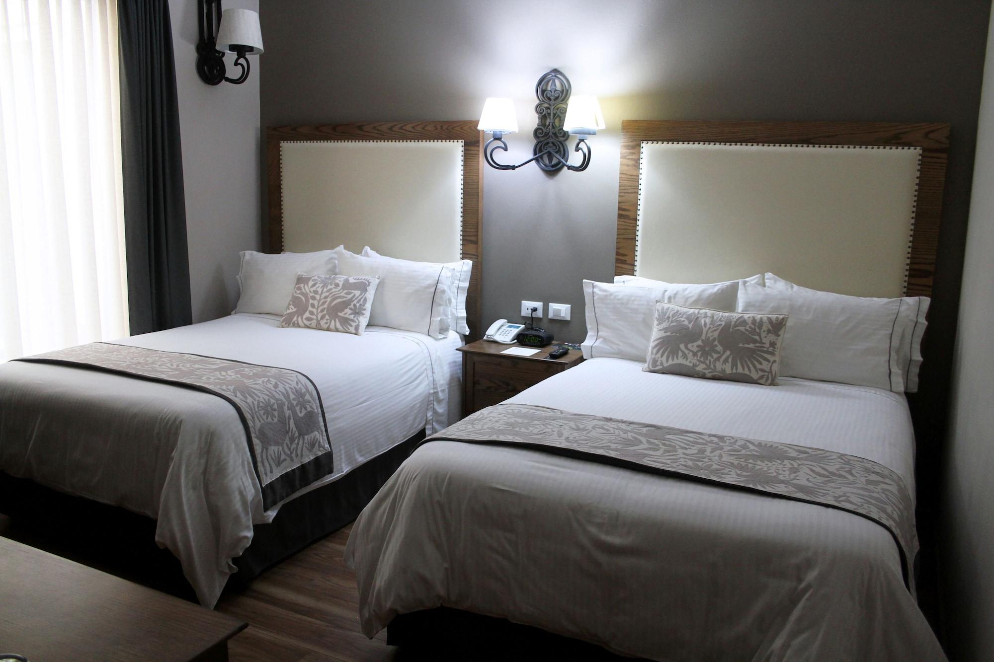 Historico Central Hotel Мехіко Екстер'єр фото