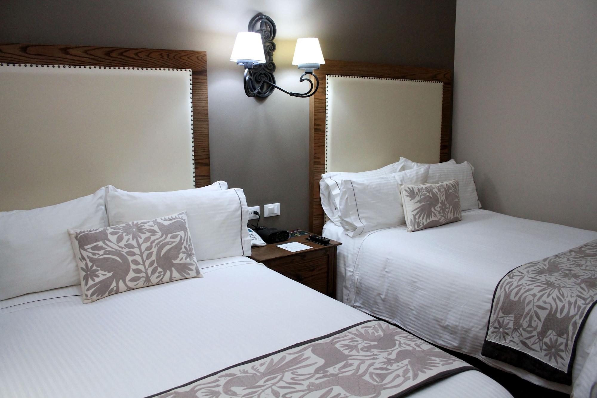 Historico Central Hotel Мехіко Екстер'єр фото