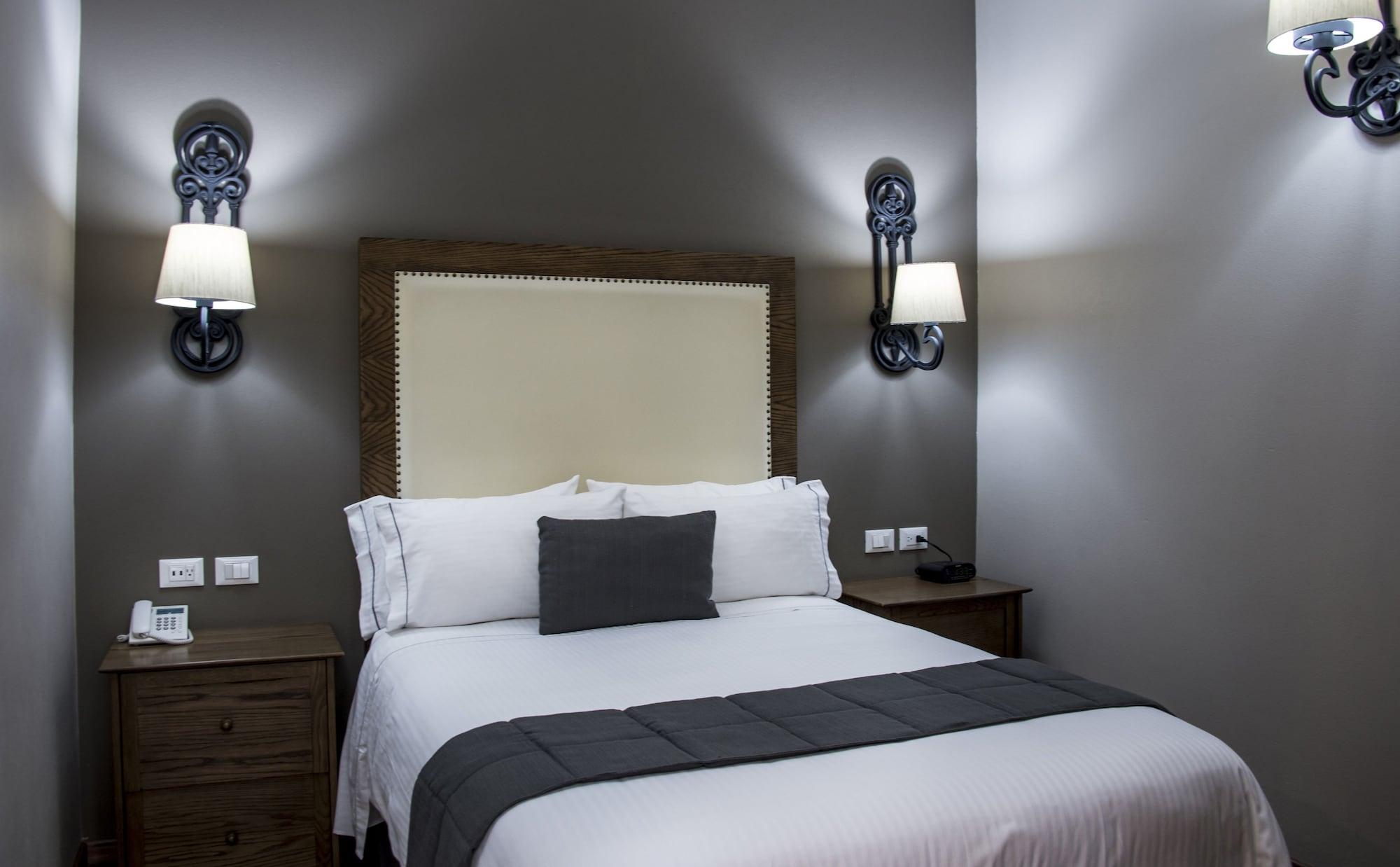 Historico Central Hotel Мехіко Екстер'єр фото