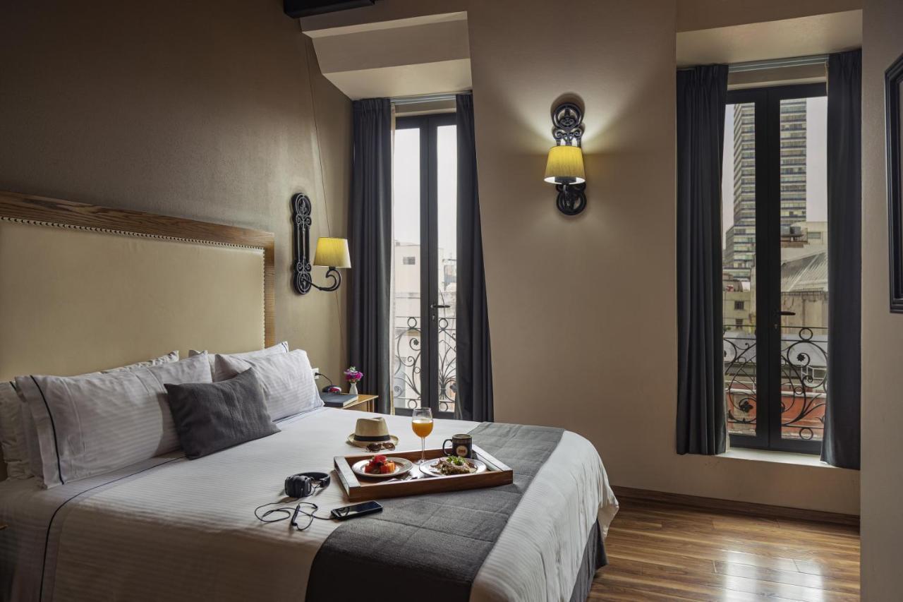Historico Central Hotel Мехіко Екстер'єр фото
