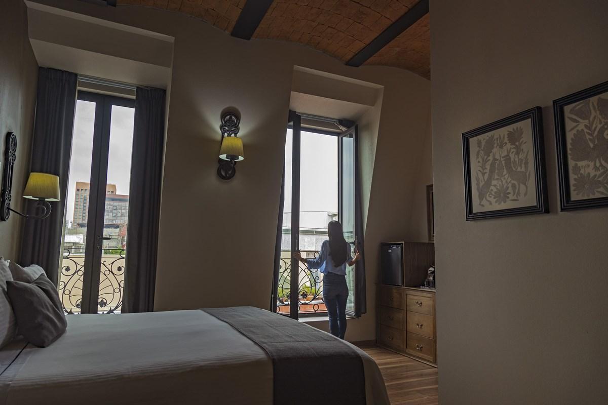 Historico Central Hotel Мехіко Екстер'єр фото