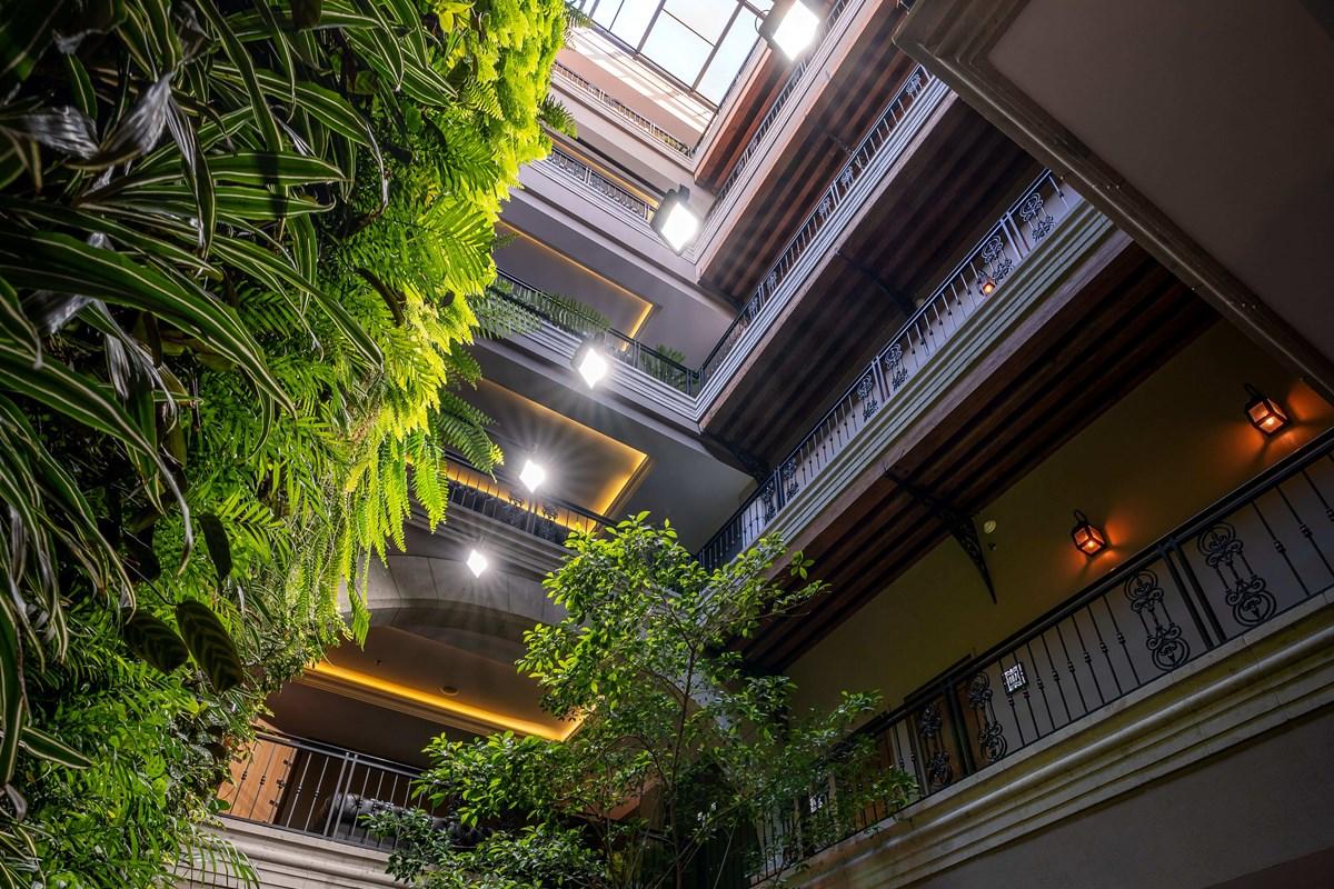 Historico Central Hotel Мехіко Екстер'єр фото