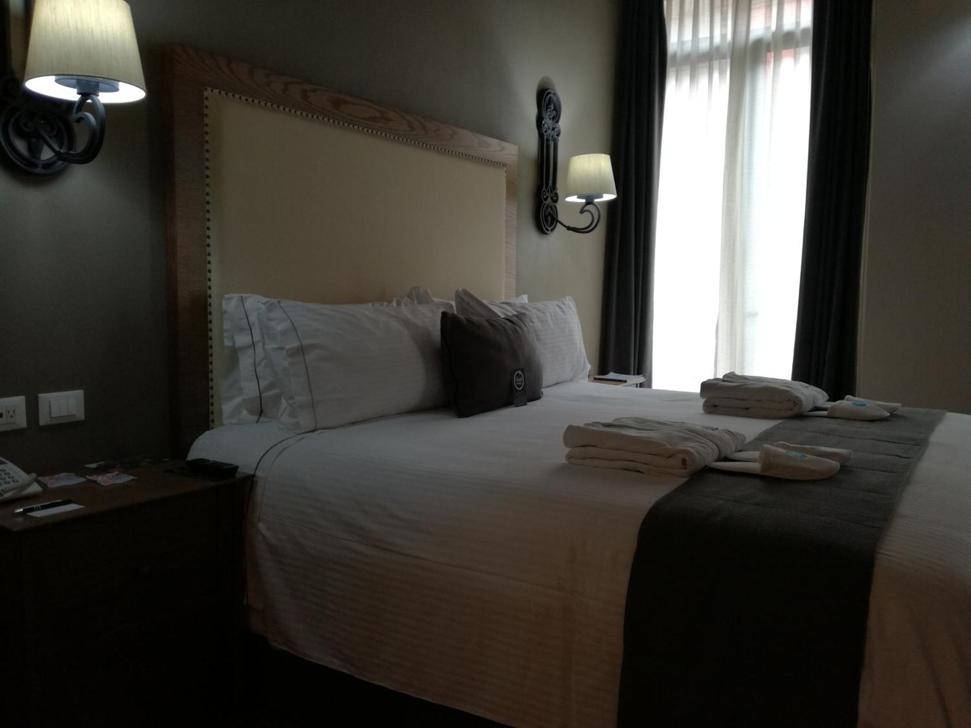 Historico Central Hotel Мехіко Екстер'єр фото