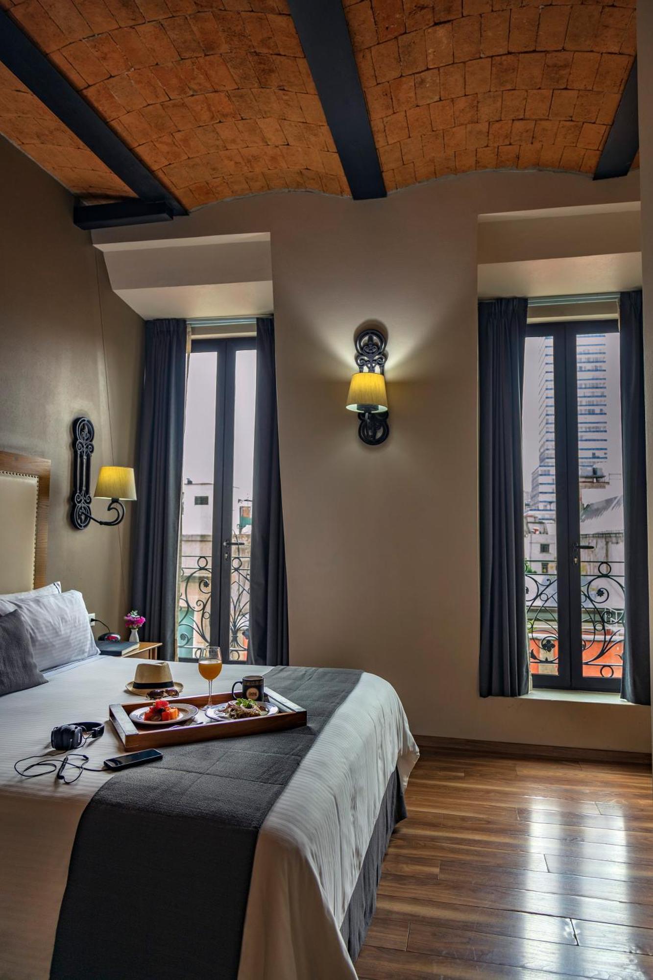 Historico Central Hotel Мехіко Екстер'єр фото