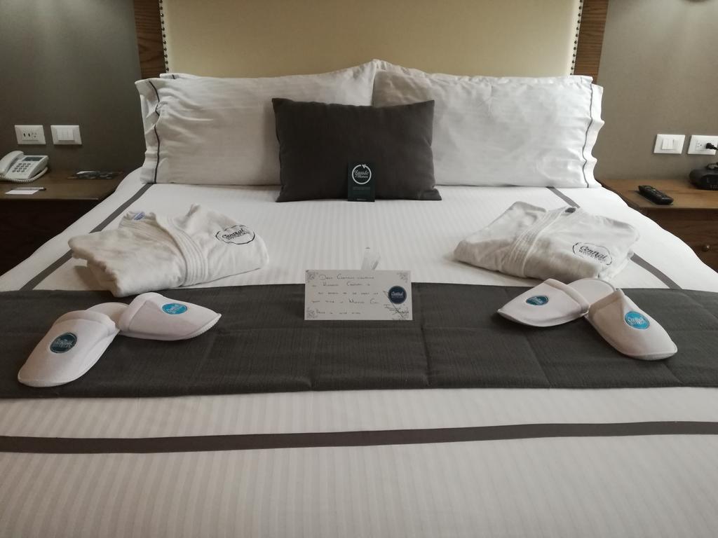 Historico Central Hotel Мехіко Екстер'єр фото