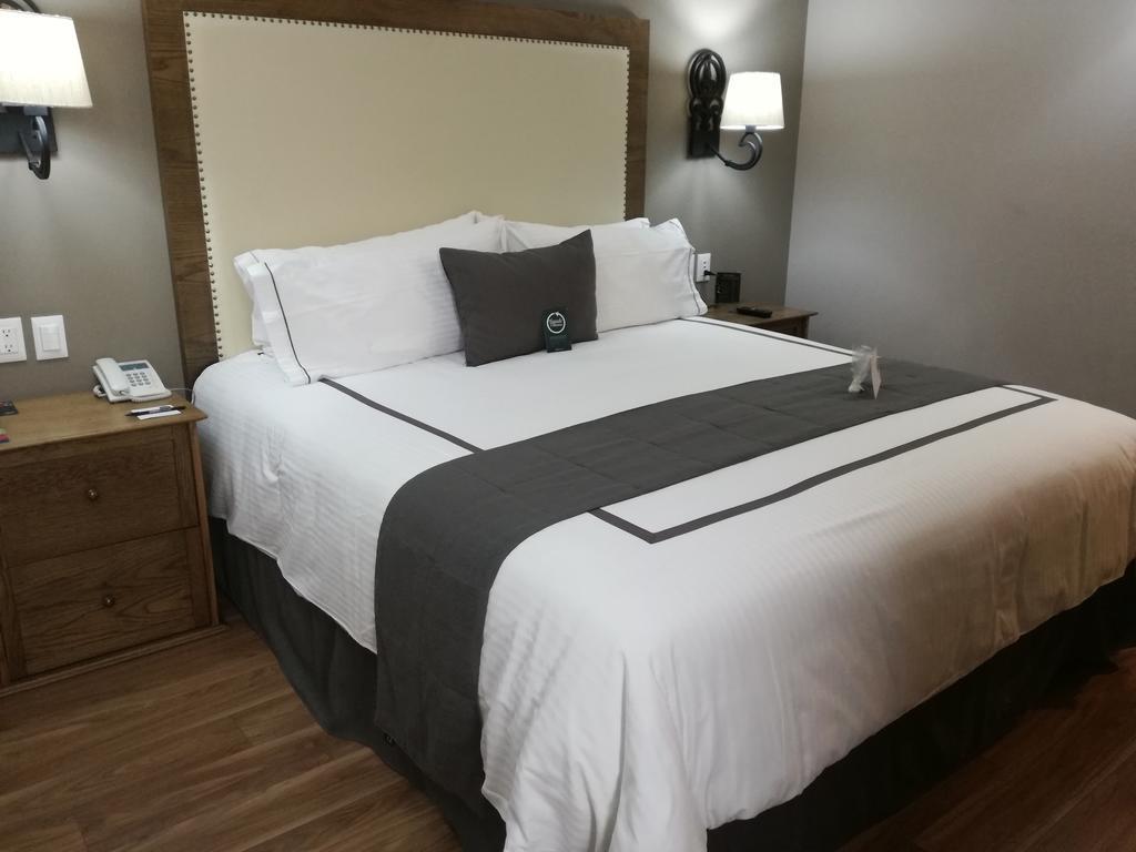 Historico Central Hotel Мехіко Екстер'єр фото
